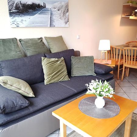 2 Raum Wohnung Morgensonne Mit Balkon Sellin  Bagian luar foto