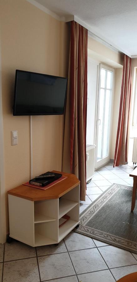 2 Raum Wohnung Morgensonne Mit Balkon Sellin  Bagian luar foto