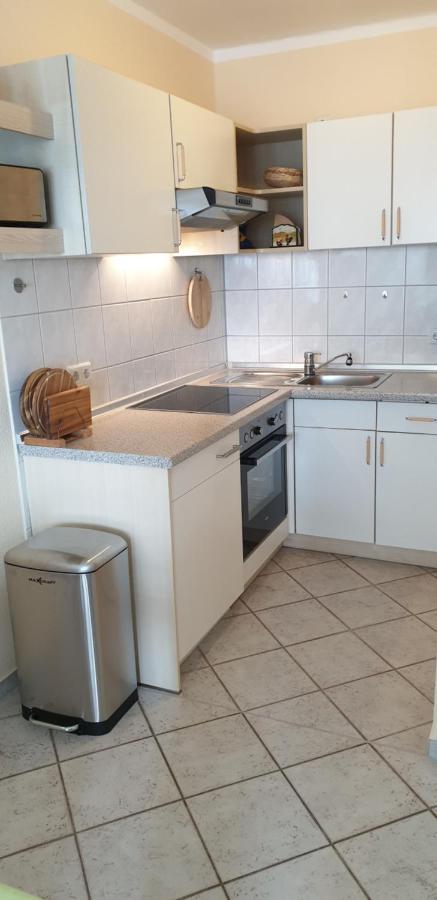 2 Raum Wohnung Morgensonne Mit Balkon Sellin  Bagian luar foto