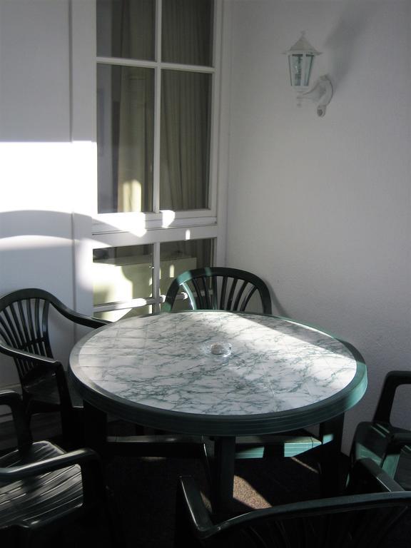 2 Raum Wohnung Morgensonne Mit Balkon Sellin  Bagian luar foto