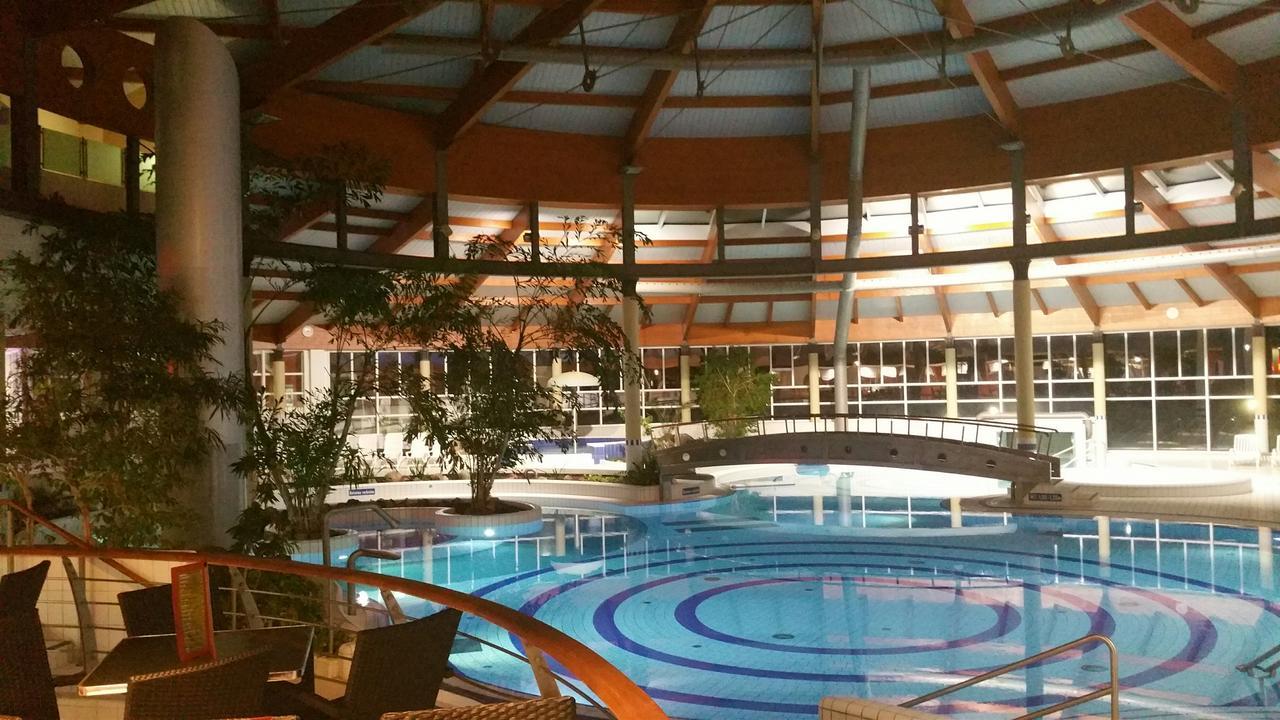 2 Raum Wohnung Morgensonne Mit Balkon Sellin  Bagian luar foto