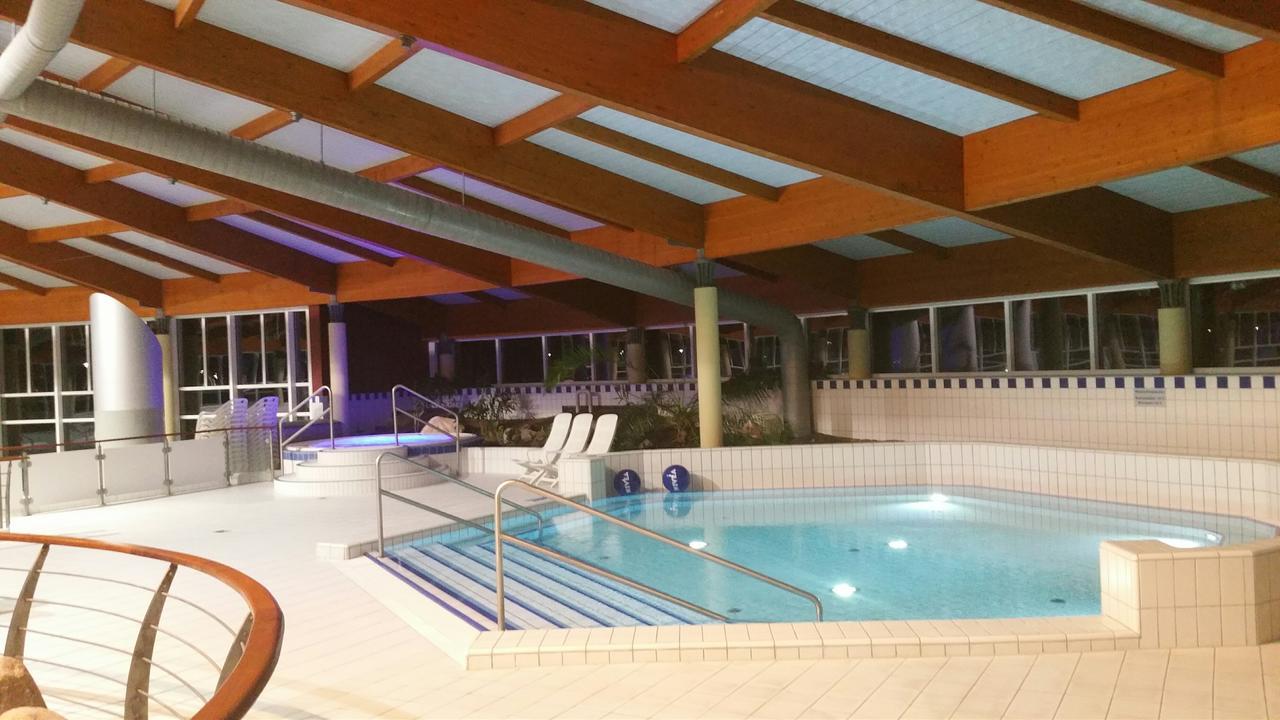 2 Raum Wohnung Morgensonne Mit Balkon Sellin  Bagian luar foto